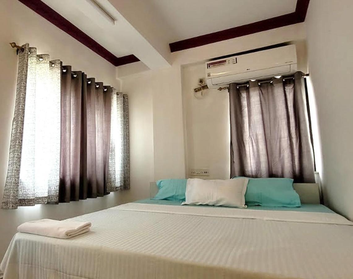 Hope Inn Calcutta Buitenkant foto